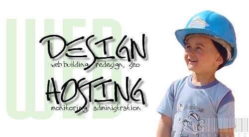 WEB HOSTING & WEB DESIGN